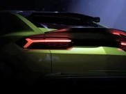 Lamborghini Urus Performante Bertransformasi jadi Kendaraan PHEV