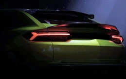 Lamborghini Urus Performante Bertransformasi jadi Kendaraan PHEV