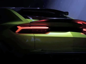 Lamborghini Urus Performante Bertransformasi jadi Kendaraan PHEV