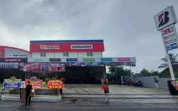 Buka Outlet Baru di Jabar, Cara Bridgestone Sambut Musim Mudik 2023