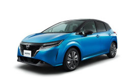 Angka Pemesanan Nissan Note e-Power Tembus 20.000 Unit