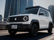 PT MAB Bawa Mobil Listrik Bertenaga Surya Pertama di Indonesia