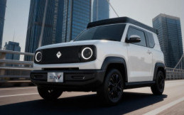 PT MAB Bawa Mobil Listrik Bertenaga Surya Pertama di Indonesia