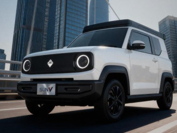 PT MAB Bawa Mobil Listrik Bertenaga Surya Pertama di Indonesia