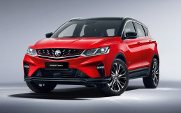 Proton X50 Lahir Berkat Persilangan Teknologi dengan Geely