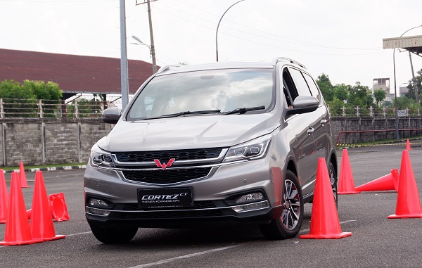 Wuling Cortez CT Raih Penghargaan Sebagai MPV Terbaik