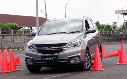 Wuling Cortez CT Raih Penghargaan Sebagai MPV Terbaik