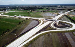 Tol Bocimi Seksi 1 Siap Beroperasi Akhir Bulan Ini