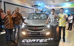 Wuling Cortez CT dan Confero S ACT Resmi Tiba di Pulau Dewata