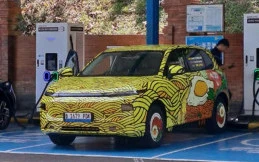 Leapmotor B10 Terlihat Wara-wiri di Jakarta, Intip Spesifikasinya
