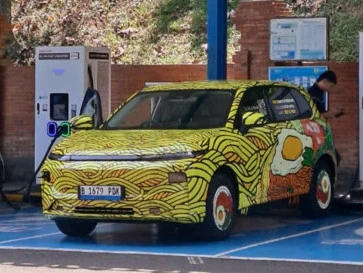 Leapmotor B10 Terlihat Wara-wiri di Jakarta, Intip Spesifikasinya