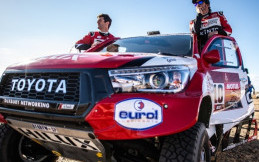 Nasser Al-Attiyah Yakin Fernando Alonso akan Ikut Reli Dakar