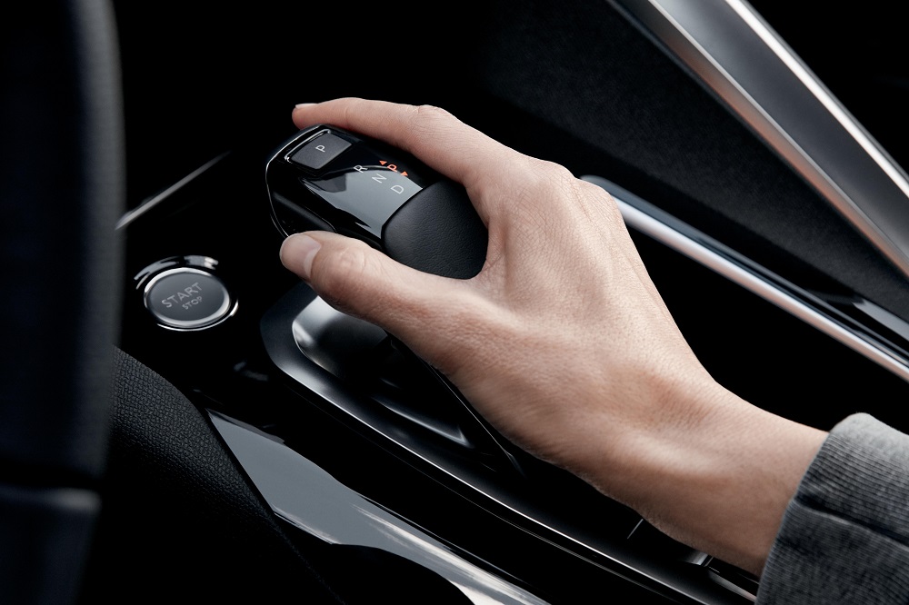 Cara Pakai Electric Shifter untuk Parkir Paralel, Begini Caranya