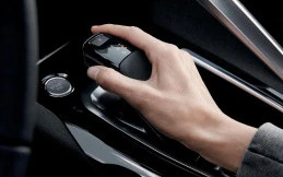 Cara Pakai Electric Shifter untuk Parkir Paralel, Begini Caranya