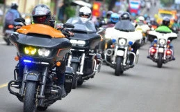 HDCI Gelar Merdeka Ride 2026, Touring ke Bali Angkat Budaya dan Aksi Sosial