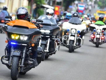 HDCI Gelar Merdeka Ride 2026, Touring ke Bali Angkat Budaya dan Aksi Sosial