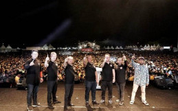 HBD 2019 Lebih Meriah, 34.840 Bikers Hadir dari Seluruh Indonesia