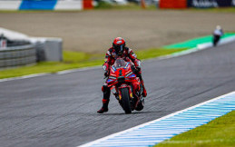 Hasil Sprint Race MotoGP Jepang: Francesco Bagnaia Tercepat, Kalahkan Jorge Martin