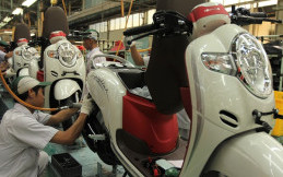 Ini Fitur Canggih di Honda Scoopy Varian Kemerdekaan Indonesia