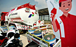 Perbanyak LPG & Avtur, Pertamina Juga Perkuat Pasokan Minyak Tanah di Sentani