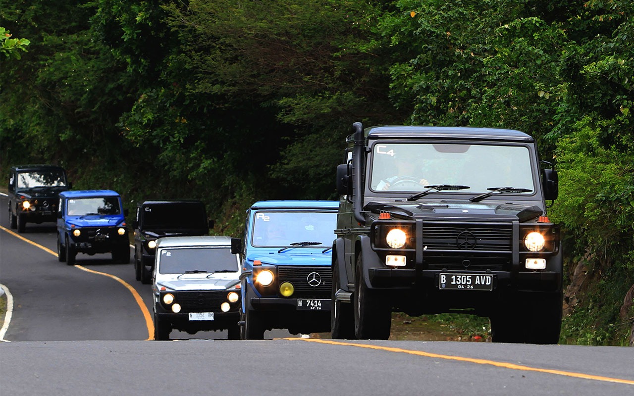 Touring Pakai Mobil? Pastikan Cek 4 Hal Utama Ini