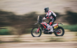 Hasil Reli Dakar 2023 Etape 8 : Ross Branch Raih Kemenangan Perdana