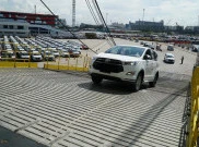 Ekspor Toyota Indonesia Naik 10,7% H1 2026, Tembus 145 Ribu Unit