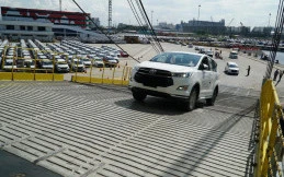 Ekspor Toyota Indonesia Naik 10,7% H1 2026, Tembus 145 Ribu Unit