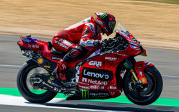 Bos Ducati Berikan Dukungan Penuh Kepada Francesco Bagnaia, Yamaha Memantau!