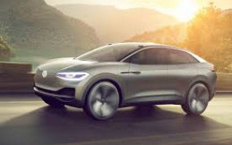 Volkswagen Perkenalkan Mobil Listrik Ketiga 