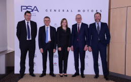 PSA Group Resmi Akuisisi Opel dari General Motors