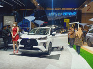 Ini Catatan Penjualan Mobil Toyota 3 Bulan Menjelang Lebaran