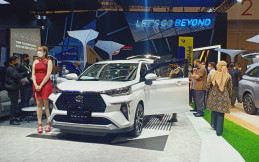Ini Catatan Penjualan Mobil Toyota 3 Bulan Menjelang Lebaran