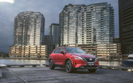 Nissan Qashqai Model Terbaru Dibanderol Rp354 Jutaan