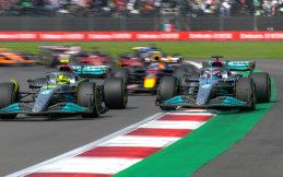 Mercedes AMG Petronas Mulai Mengancam Scuderia Ferrari