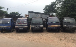Suzuki Carry Pikap Tingkatkan Perekonomian Pelaku UMKM