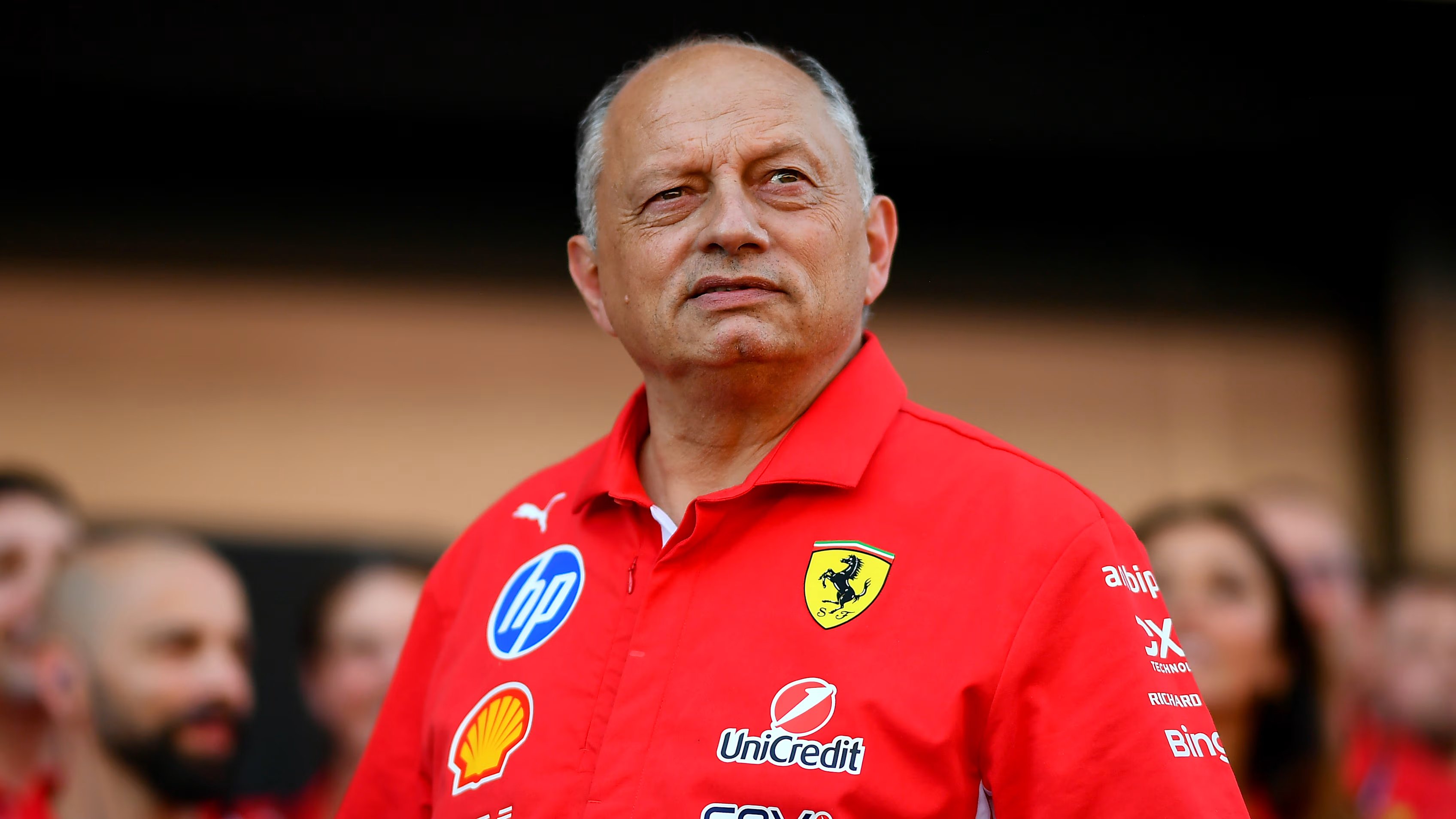 Fred Vasseur
