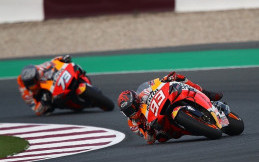 Marquez Resmi Absen di MotoGP Styria 2020