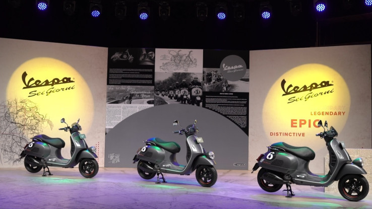 Kerap Salah Pengertian, Ini Perbedaan Piaggio dan Vespa