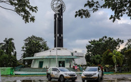 Jelajah Nusantara All New Honda CR-V Turbo Susuri Pulau Kalimantan