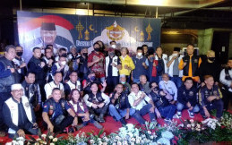 HDCI Gelar Buka Bersama dan Santuni 300 Yatim Piatu Jakarta