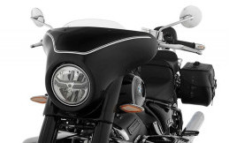 Wunderlich Luncurkan Paket Fairing Touring untuk BMW R 18