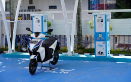 PLN Bangun SPKLU di Indonesia Timur