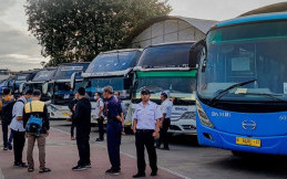 Buka Pemesanan Tiket Mudik Lebaran 2024, Damri Sebut Siap Hadapi Lonjakan Penumpang