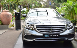Mercedes-Benz Tak Sabar Ingin Segera Menjual Mobil Listriknya di Indonesia