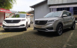 Baru Meluncur, Pembeli DFSK Glory I-Auto Bisa Mengantongi Emas dan Voucher BBM