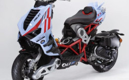 Italjet Dragster Gresini Edition Resmi Meluncur, Hargan Mulai Rp 112 Jutaan