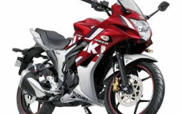 Suzuki India Hadirkan Gixxer dan Gixxer SF 2018