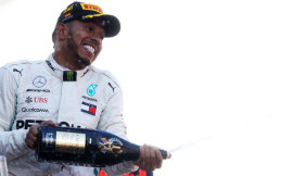 Klasemen F1 2018: Hamilton Makin Kokoh di Puncak Klasemen