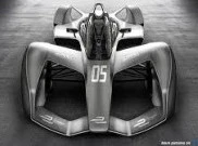 Ini Dia Konsep Mobil Formula E